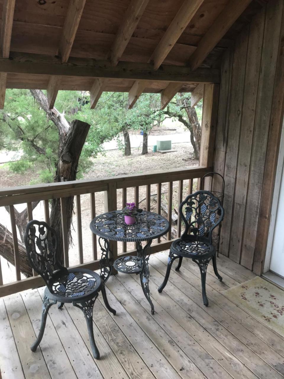 Bed And Breakfast On White Rock Creek Waco Exterior photo